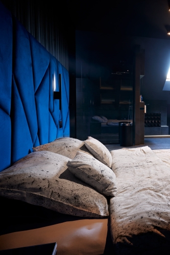 Poszewki na poduszki CONCRETE