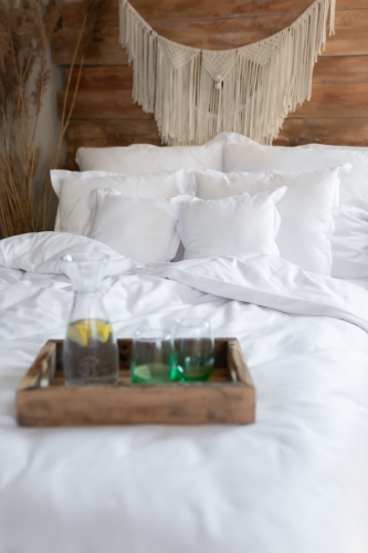 POŚCIEL BASIC WHITE