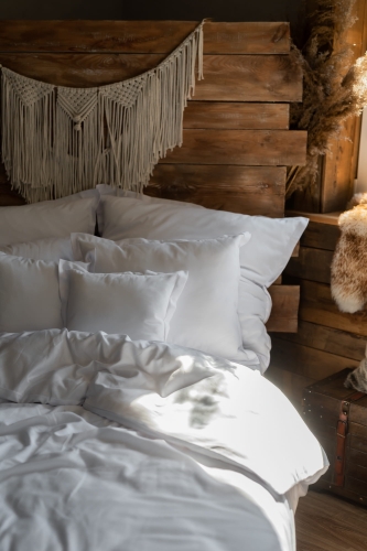 POŚCIEL BASIC WHITE