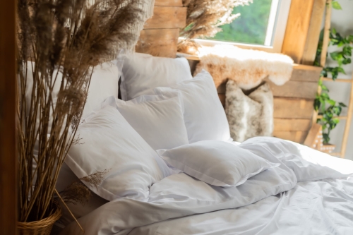 POŚCIEL BASIC WHITE