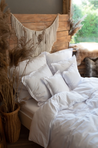 POŚCIEL BASIC WHITE