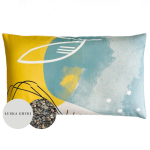 Poduszka z łuską gryki 30x50 MODERN PASTEL