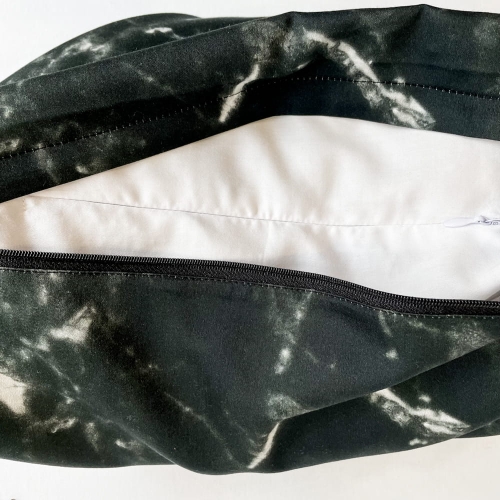 Poduszka z łuską gryki