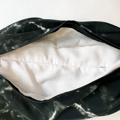 Poduszka z łuską gryki