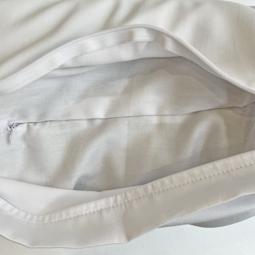 Poduszka z łuską gryki