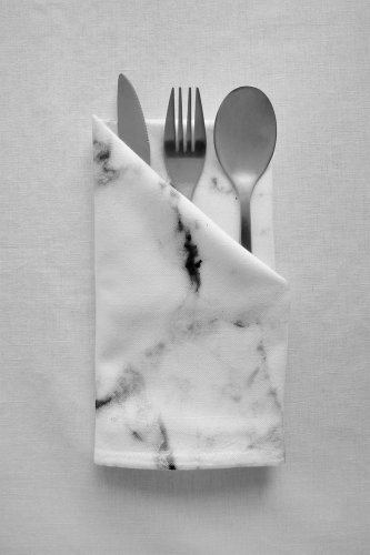 Serwetki/podkładki MARBLE