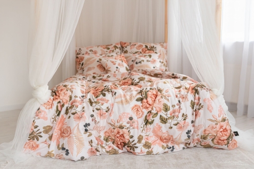 Pościel w kwiaty FLOVERS na zamówienie