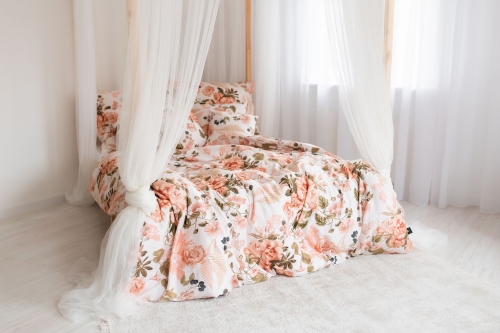 Pościel w kwiaty FLOVERS na zamówienie