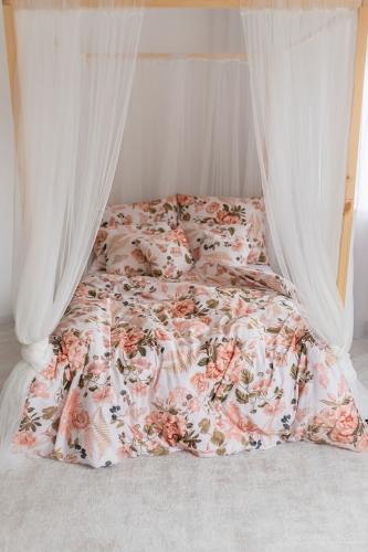 Pościel w kwiaty FLOVERS na zamówienie