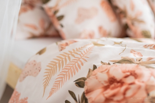 Pościel w kwiaty FLOVERS na zamówienie