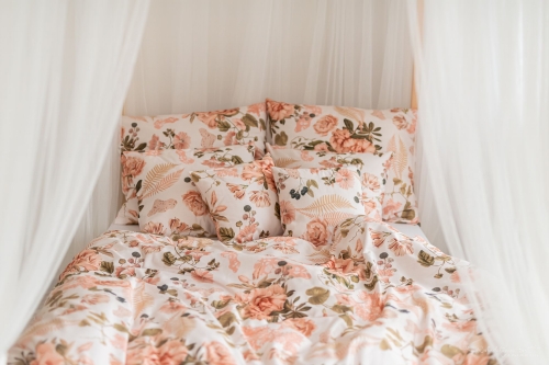 Pościel w kwiaty FLOVERS na zamówienie