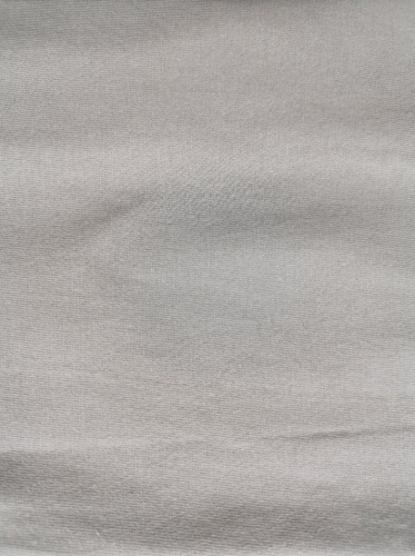 prześcieradło z gumką szare