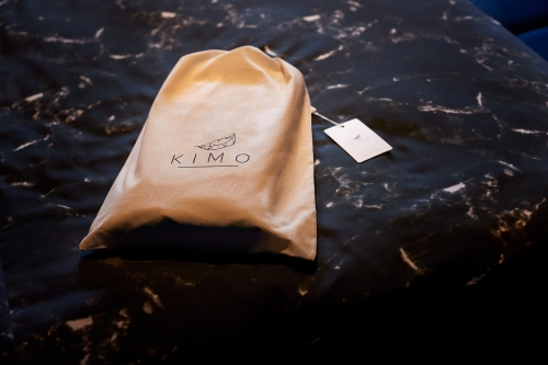 prześcieradło czarne  z gumką