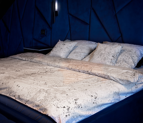 pościel na wymiar concrete