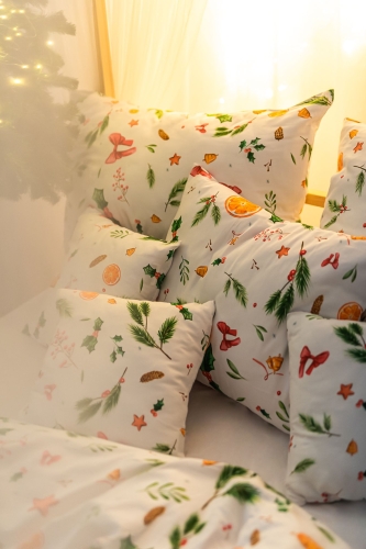 Pościel świąteczna