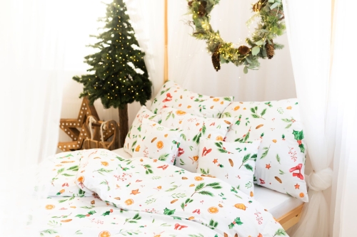 Pościel świąteczna