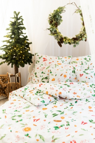 Pościel świąteczna