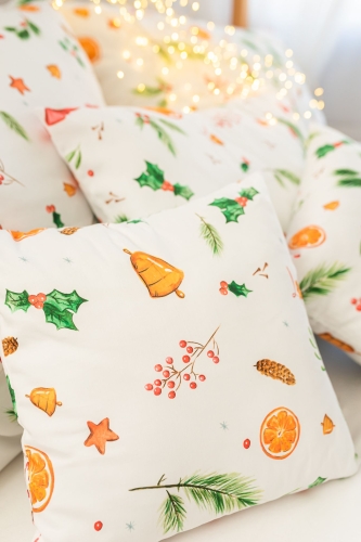 Pościel świąteczna