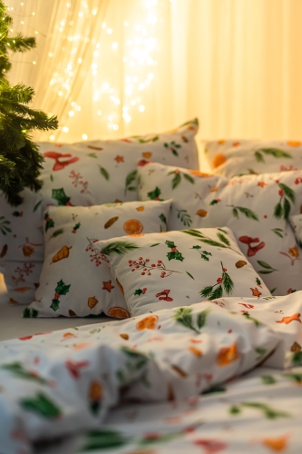 Pościel świąteczna