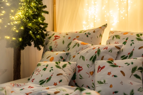 Pościel świąteczna