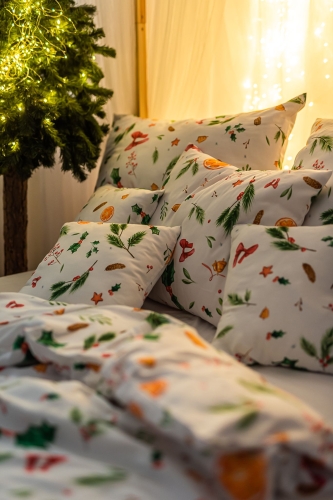 Pościel świąteczna