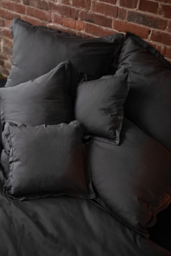 Ciemna pościel bawełniana na wymiar