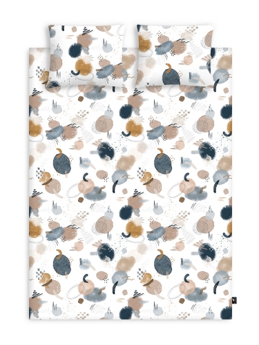 Pościel UNIVERSE - na wymiar