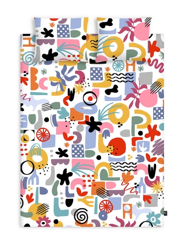 Pościel COLORS - na wymiar