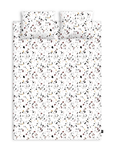 Pościel TERAZZO - na wymiar