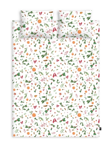 Pościel MAGIC WINTER - na wymiar