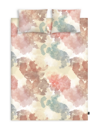 Pościel TIE DYE - na wymiar