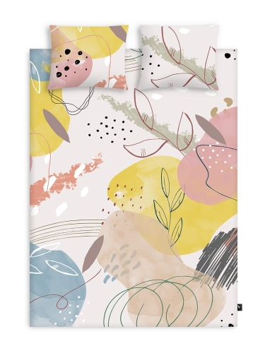 Pościel MODERN PASTEL - na wymiar