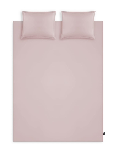 Pościel BASIC BRUDNY RÓŻ - na wymiar