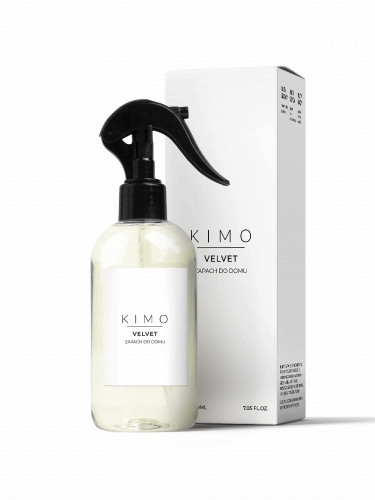 Spray do domu VELVET 250 ml