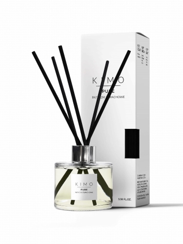 Dyfuzor z patyczkami 100 ml PURE