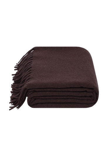 KOC PURA BRĄZ - 100% KASZMIR