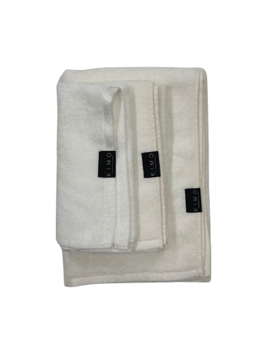 Bambusowy ręcznik IVORY 