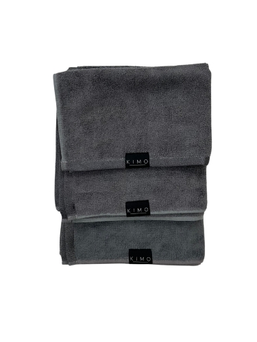 Bambusowy ręcznik ANTRACYT