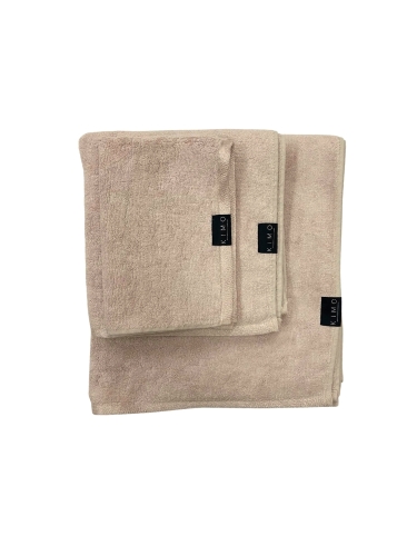 Bambusowy ręcznik BEŻ